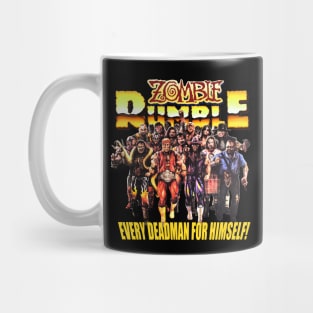 Zombie Rumble Mug